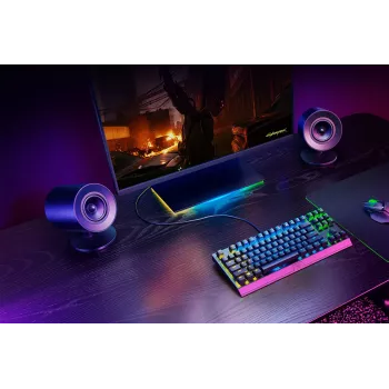 Razer Lautsprecher RZ05-04760100-R3G1 / Nommo V2 X Schwarz
