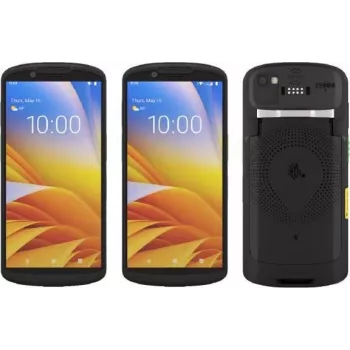 Zebra TC53E - Datenerfassungsterminal - robust - Android - 64 GB - 15,2 cm (6)