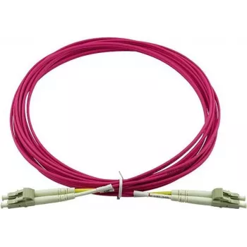 BlueOptics Ubiquiti UACC-OFC-M2-LULU-3M LC-LC Multimode-OM4-Patchkabel 3 Meter