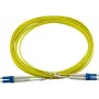 BlueOptics Ubiquiti UACC-OFC-S2-LULU-50CM LC-LC Singlemode OS2 Patchkabel 0,5 Meter