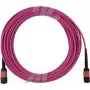 BlueOptics Ubiquiti UACC-OFC-MA-MPMP-1M MPO-MPO Multimode-OM4-Patchkabel 1 Meter
