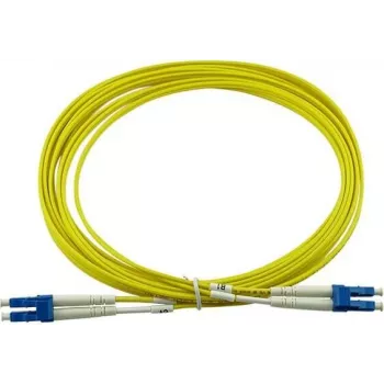 BlueOptics Ubiquiti UACC-OFC-S2-LULU-5M LC-LC Singlemode OS2 Patchkabel 5 Meter