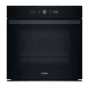 WHIRLPOOL Backofen WOI4S8PM1SB, Schwarz, Energieklasse A+, 6th SENSE