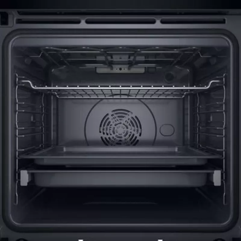 WHIRLPOOL Backofen WOI4S8PM1SB, Schwarz, Energieklasse A+, 6th SENSE