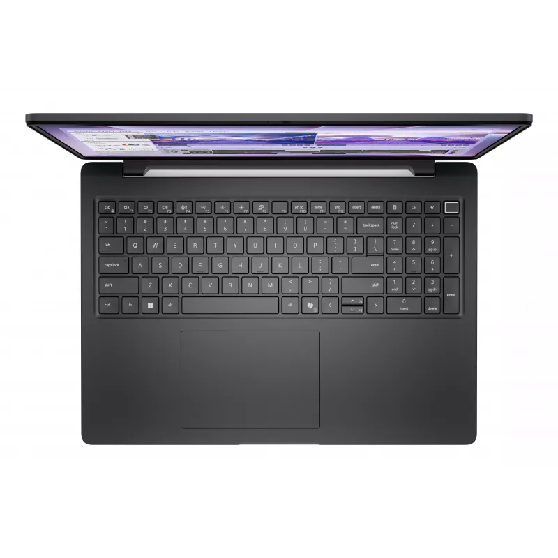 DELL Pro Max 16 MC16250 /Core Ultra 7 265H/1x32GB/512GB SSD/16 FHD+/RTX PRO 2000 Blackwell 8GB/FgrPr+Smart Card/FHD IR Cam/Mic/WLAN+WWAN/US Backlit Kb/6 Cell/W11Pro/3yrs Onsite