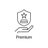 HP 4 Jahre Premium+ Vor-Ort-Service mit Telemetrie/TRV Notebook (U85WCE)