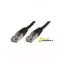 Microconnect B-FTP510S Netzwerkkabel Schwarz 10 m Cat5e F/UTP (FTP)
