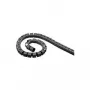 Microconnect CABLEEATER25B Kabelummantelung Schwarz
