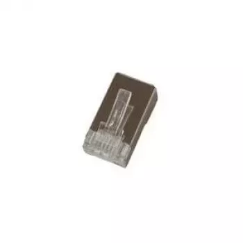 Microconnect KON504-50 Modularstecker CAT5e 8P8C FTP geschirmt, 50 Stück