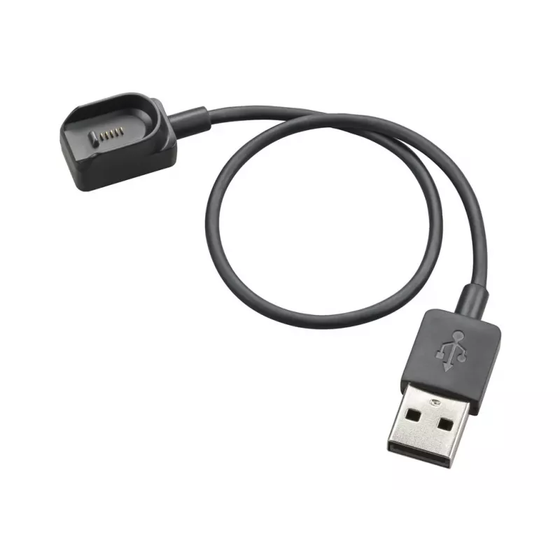 Kabel POLY Voyager Legend Ladekabel USB-A Schwarz 85S00AA HP