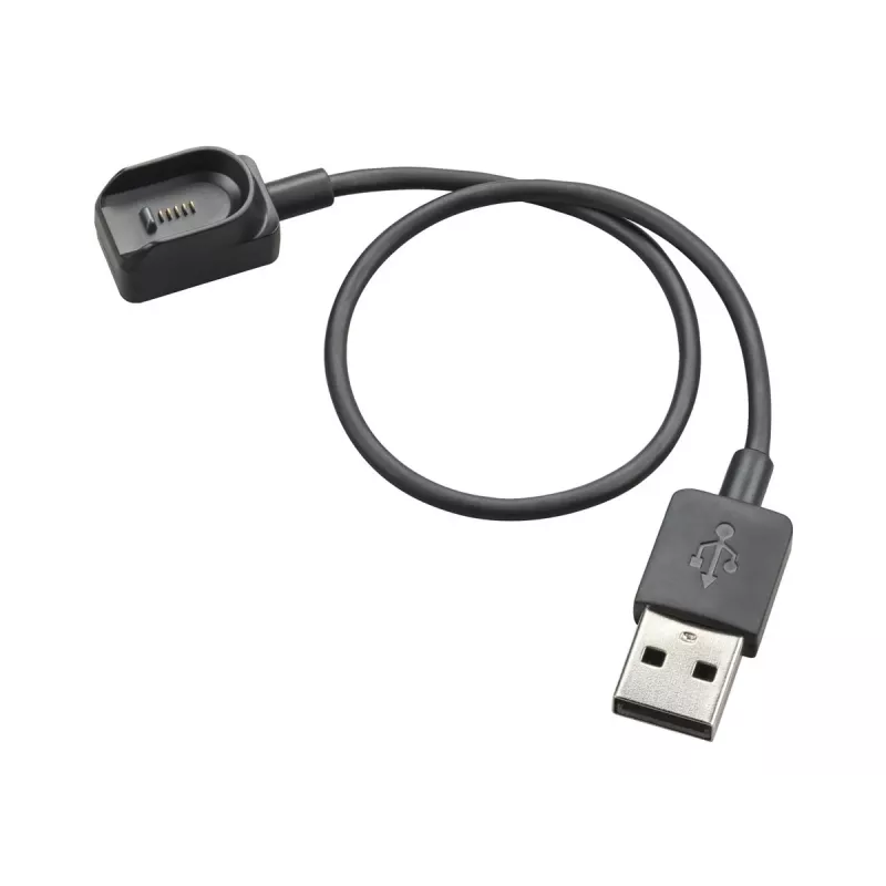 Kabel POLY Voyager Legend Ladekabel USB-A Schwarz 85S00AA HP