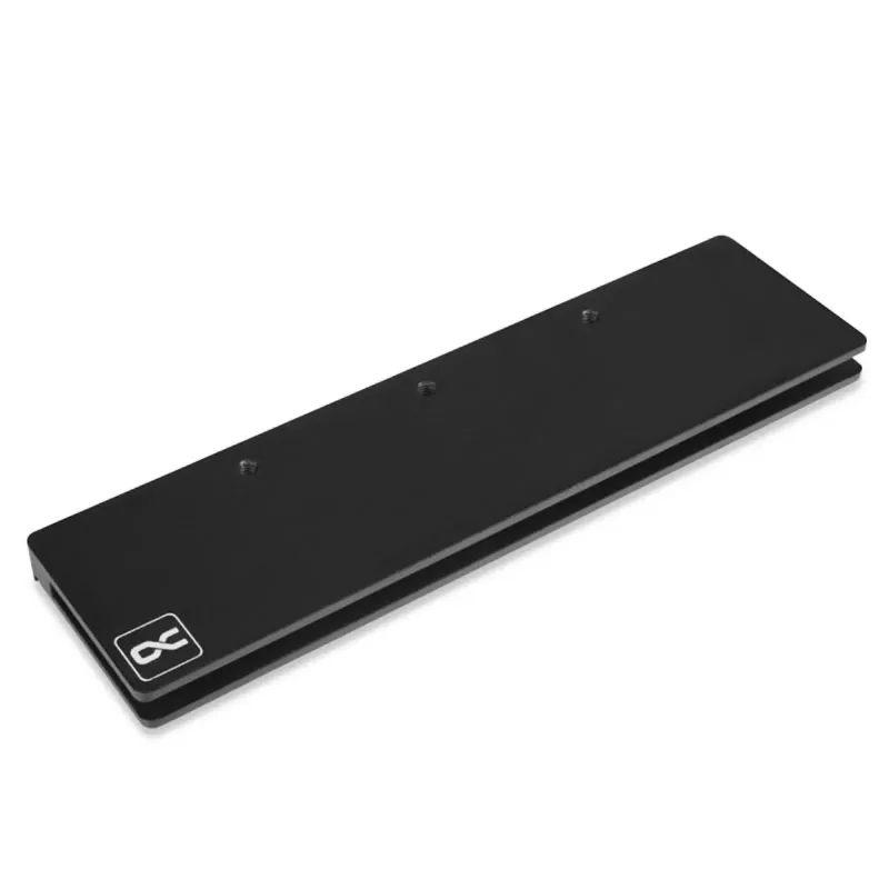 Alphacool 17631 Core DDR5-RAM-Wasserblock, 2 Stück, schwarz