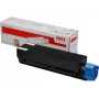 OKI 44992401 Tonerkartusche B401/MB441/MB451, Schwarz, 1500 Seiten
