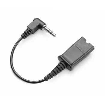 3,5mm auf QD Kabel POLY 85Q37AA 0,15M