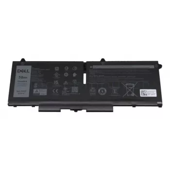 Origin Storage Dell 58WHr 4C Akku, 3625 mAh, 58 Wh, Lithium-Ion (Li-Ion), 15,2 V, Schwarz, 1 Stk.