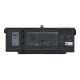Origin Storage Dell Akku Latitude 4 Zellen 63WHR, 3800 mAh, 63 Wh, Lithium-Ion (Li-Ion), 15,2 V, Schwarz, 1 Stk.