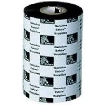 Zebra Image Lock Thermotransferband, 64 mm x 74 m, schwarz, 12 Rollen (74941)