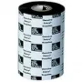 Zebra Image Lock Thermotransferband, 64 mm x 74 m, schwarz, 12 Rollen (74941)