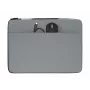 Laptop-Hülle HP Protective Meteor Silver für 15–16 Zoll Laptops, 270 g, Modell C40BQUT#ABB