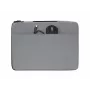 HP Protective Meteor Silver 13-14 Laptop Sleeve-Hülle