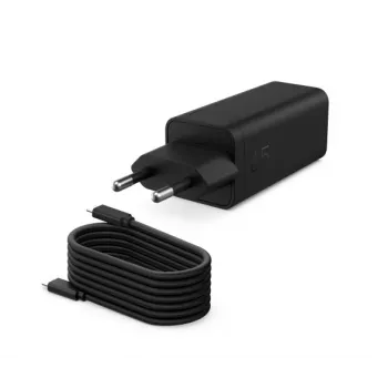 Wandladegerät HP 65W Galliumnitrid (GaN) EURO SmartBuy Netzteil/Spannungswandler