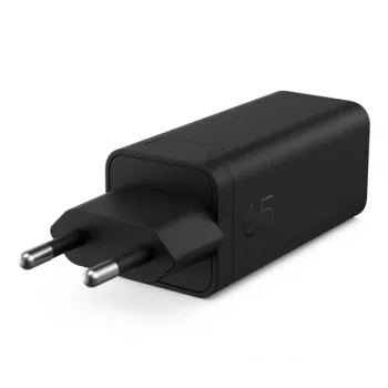 Wandladegerät HP 65W Galliumnitrid (GaN) EURO SmartBuy Netzteil/Spannungswandler