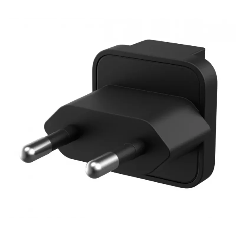 Wandladegerät HP 65W Galliumnitrid (GaN) EURO SmartBuy Netzteil/Spannungswandler