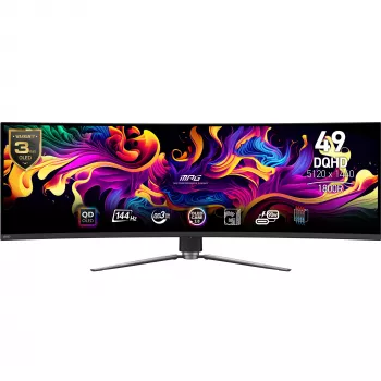 Monitor MSI MPG 491CQPDE 49 Zoll QD-OLED DQHD
