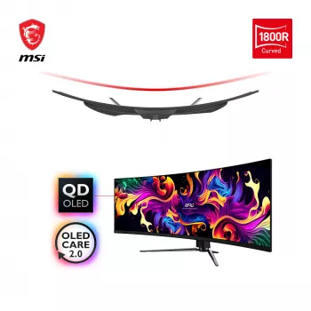 Monitor MSI MPG 491CQPDE 49 Zoll QD-OLED DQHD