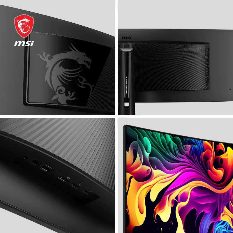 Monitor MSI MPG 491CQPDE 49 Zoll QD-OLED DQHD