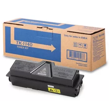 Kyocera TK-1140 Toner-Kartusche, Schwarz, 7200 Seiten