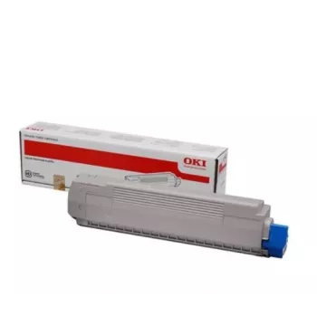 Tonerpatrone OKI 45862815 Magenta 10.000 Seiten
