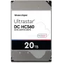 HDD Western Digital 20 TB 3,5 Zoll Serial ATA III Ultrastar DC HC560