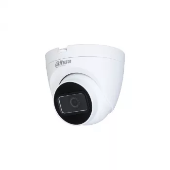 Camera Hdcvi 2MP IR EYEBALL/HAC-HDW1200TRQ-0280B-S6 Dahua