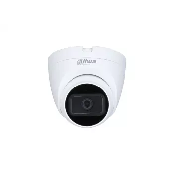 Camera Hdcvi 2MP IR EYEBALL/HAC-HDW1200TRQ-0280B-S6 Dahua
