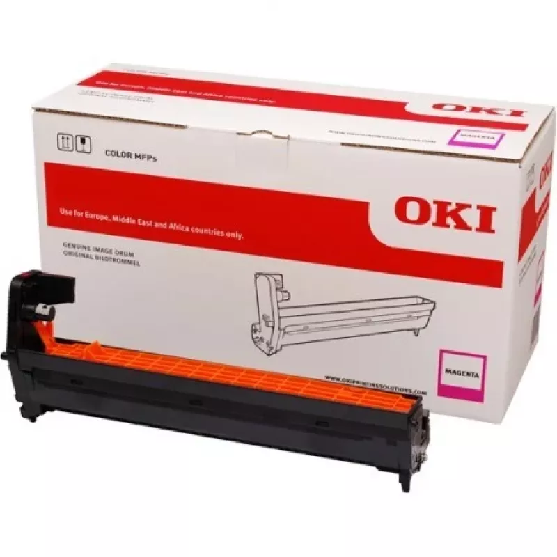 OKI Tonerkartusche - 30 Tsd. Seiten - Magenta