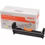OKI 46484105 Trommeleinheit für C532/C542/MC563/MC573, Gelb, 30.000 Seiten