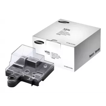 HP CLT-W506 Toner-Resttonerbehälter, Schwarz, Cyan, Magenta, Gelb, 1 Stück