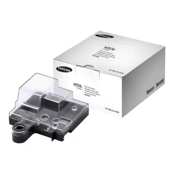 HP CLT-W506 Toner-Resttonerbehälter, Schwarz, Cyan, Magenta, Gelb, 1 Stück