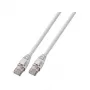 Netzwerkkabel EFB Elektronik 2m Cat6 RJ-45 U/UTP Grau