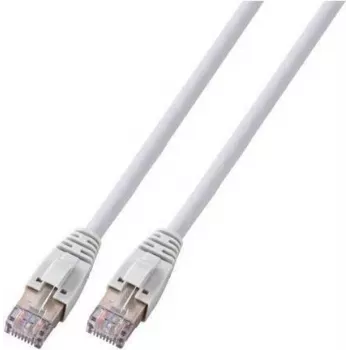 Netzwerkkabel EFB Elektronik 3m Cat6 RJ-45 U/UTP Weiß