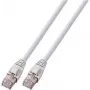 Netzwerkkabel EFB Elektronik 3m Cat6 RJ-45 U/UTP Weiß