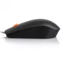 Kabelgebundene USB Beidhändig Maus Lenovo GX30M41577 Optisch, USB-Anschluss, beidhändiges Design