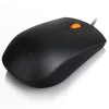 Kabelgebundene USB Beidhändig Maus Lenovo GX30M41577 Optisch, USB-Anschluss, beidhändiges Design