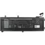 Laptop-Akku Dell V0GMT 56Wh 3-Zellen Lithium-Ionen für kompatible Dell Notebooks