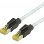 Netzwerkkabel Draka Comteq TM31 Patch Cat6 10m