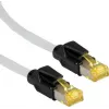 Netzwerkkabel Draka Comteq TM31 Patch Cat6 10m