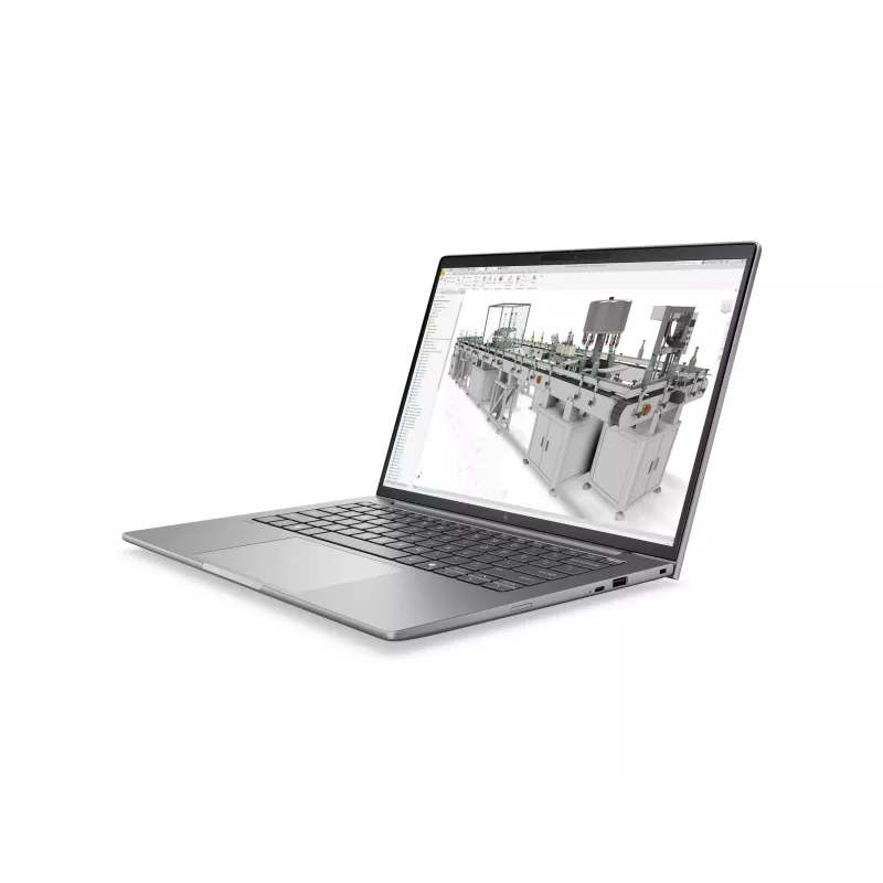 HP ZBook 8 G2i Mobile Workstation - Intel Core Ultra 7 356H - 48 GB RAM - 1 TB SSD - 14 inch WUXGA - Windows 11 Pro