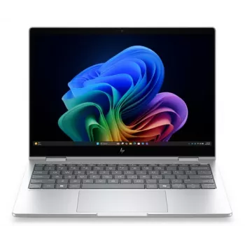HP EliteBook 8 Flip G2i Notebook Next Gen AI - Flip Design - Intel Core Ultra 7 355 / 2,3 GHz - Win 11 Pro - Intel Graphics - 32 GB RAM - 1 TB SSD NVMe - 33,8 cm (13,3 Zoll)