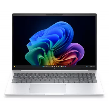 HP EliteBook 8 G2i Notebook Next Gen AI - 169-Grad-Flex-Scharnier - Intel Core Ultra 7 355 / 2,3 GHz - Win 11 Pro - Intel Graphics - 32 GB RAM - 1 TB SSD NVMe - 40,6 cm (16 Zoll)